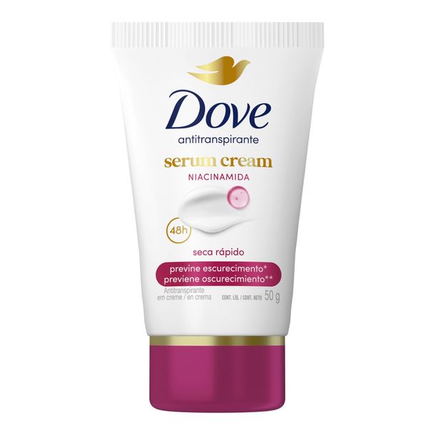 Desodorante Dove Previne Escurecimento 48h